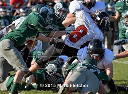 Thumbnail 3 in Steinert vs. Jackson Memorial (NJSIAA Central Jersey Group 4 Semifinal)  photogallery.