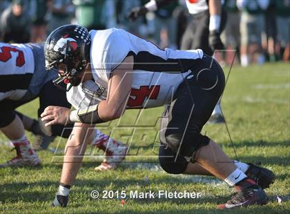 Thumbnail 2 in Steinert vs. Jackson Memorial (NJSIAA Central Jersey Group 4 Semifinal)  photogallery.