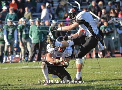 Thumbnail 1 in Steinert vs. Jackson Memorial (NJSIAA Central Jersey Group 4 Semifinal)  photogallery.