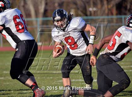 Thumbnail 3 in Steinert vs. Jackson Memorial (NJSIAA Central Jersey Group 4 Semifinal)  photogallery.