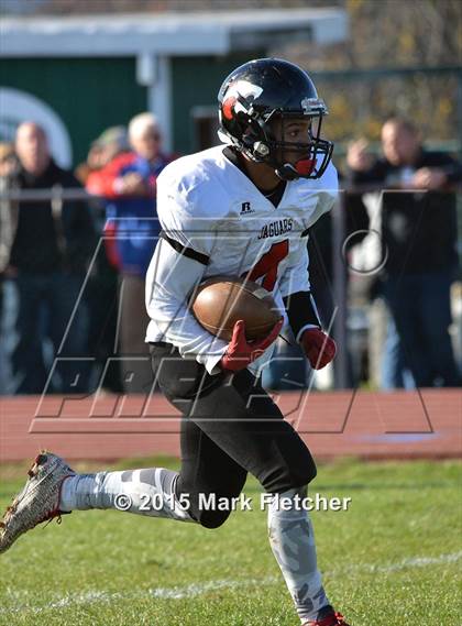Thumbnail 3 in Steinert vs. Jackson Memorial (NJSIAA Central Jersey Group 4 Semifinal)  photogallery.