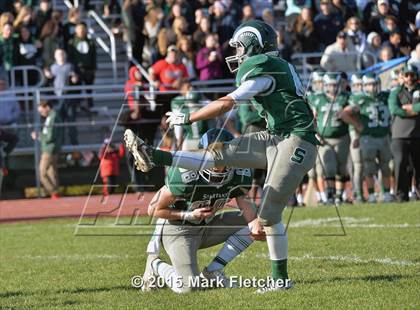 Thumbnail 3 in Steinert vs. Jackson Memorial (NJSIAA Central Jersey Group 4 Semifinal)  photogallery.