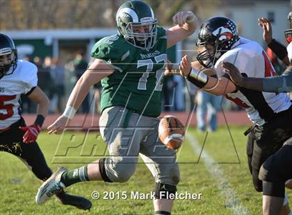 Thumbnail 1 in Steinert vs. Jackson Memorial (NJSIAA Central Jersey Group 4 Semifinal)  photogallery.