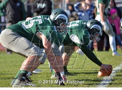 Thumbnail 1 in Steinert vs. Jackson Memorial (NJSIAA Central Jersey Group 4 Semifinal)  photogallery.