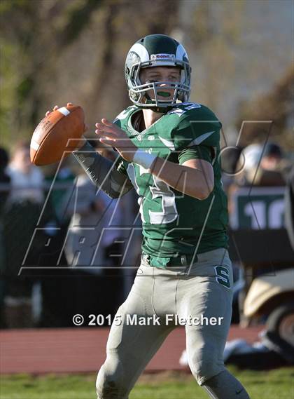 Thumbnail 1 in Steinert vs. Jackson Memorial (NJSIAA Central Jersey Group 4 Semifinal)  photogallery.