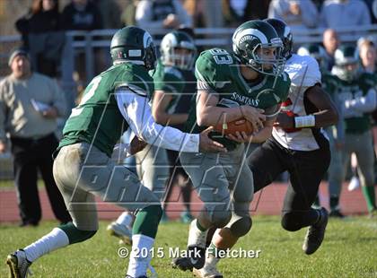 Thumbnail 2 in Steinert vs. Jackson Memorial (NJSIAA Central Jersey Group 4 Semifinal)  photogallery.