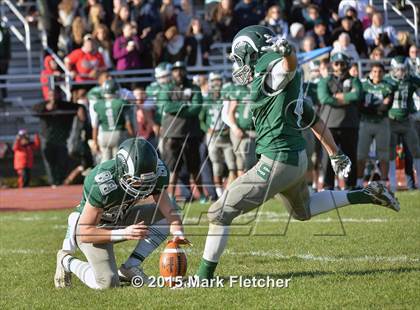 Thumbnail 1 in Steinert vs. Jackson Memorial (NJSIAA Central Jersey Group 4 Semifinal)  photogallery.