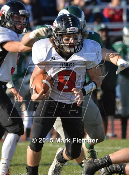 Thumbnail 3 in Steinert vs. Jackson Memorial (NJSIAA Central Jersey Group 4 Semifinal)  photogallery.