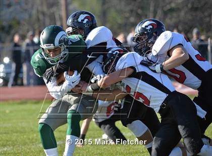 Thumbnail 1 in Steinert vs. Jackson Memorial (NJSIAA Central Jersey Group 4 Semifinal)  photogallery.