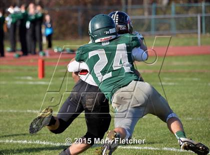 Thumbnail 1 in Steinert vs. Jackson Memorial (NJSIAA Central Jersey Group 4 Semifinal)  photogallery.