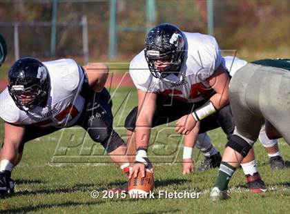 Thumbnail 3 in Steinert vs. Jackson Memorial (NJSIAA Central Jersey Group 4 Semifinal)  photogallery.