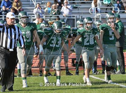 Thumbnail 1 in Steinert vs. Jackson Memorial (NJSIAA Central Jersey Group 4 Semifinal)  photogallery.