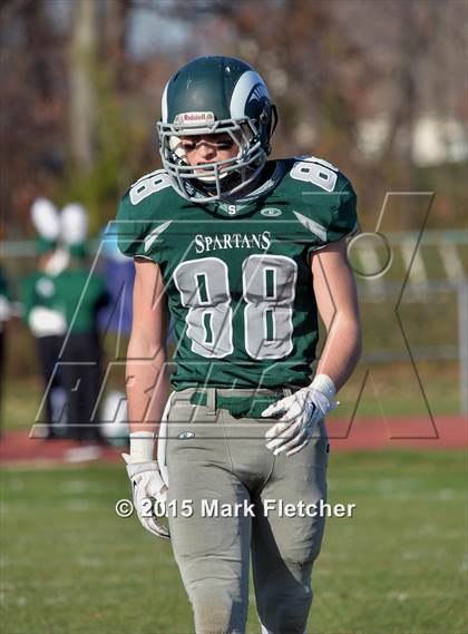 Thumbnail 3 in Steinert vs. Jackson Memorial (NJSIAA Central Jersey Group 4 Semifinal)  photogallery.