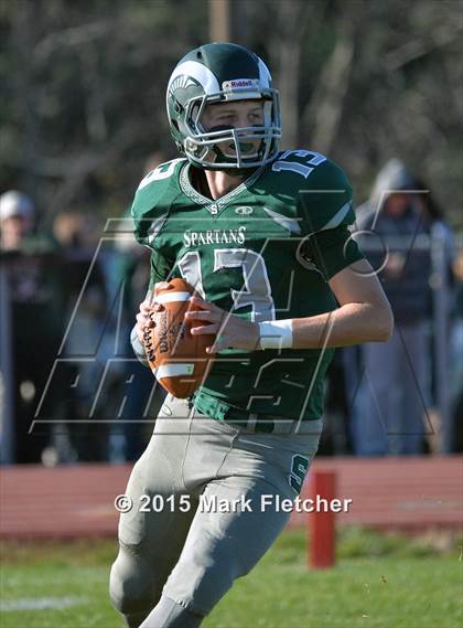 Thumbnail 3 in Steinert vs. Jackson Memorial (NJSIAA Central Jersey Group 4 Semifinal)  photogallery.