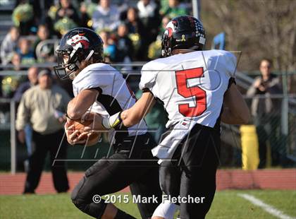 Thumbnail 2 in Steinert vs. Jackson Memorial (NJSIAA Central Jersey Group 4 Semifinal)  photogallery.