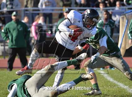 Thumbnail 1 in Steinert vs. Jackson Memorial (NJSIAA Central Jersey Group 4 Semifinal)  photogallery.
