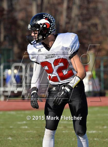 Thumbnail 3 in Steinert vs. Jackson Memorial (NJSIAA Central Jersey Group 4 Semifinal)  photogallery.
