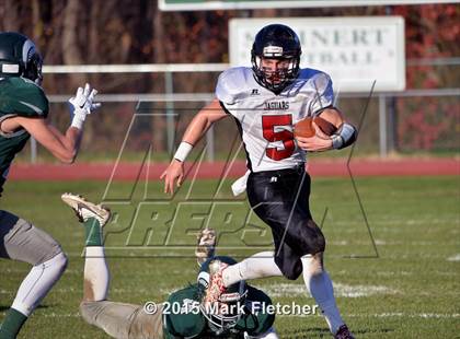 Thumbnail 2 in Steinert vs. Jackson Memorial (NJSIAA Central Jersey Group 4 Semifinal)  photogallery.