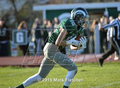 Thumbnail 1 in Steinert vs. Jackson Memorial (NJSIAA Central Jersey Group 4 Semifinal)  photogallery.