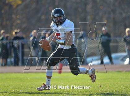 Thumbnail 2 in Steinert vs. Jackson Memorial (NJSIAA Central Jersey Group 4 Semifinal)  photogallery.