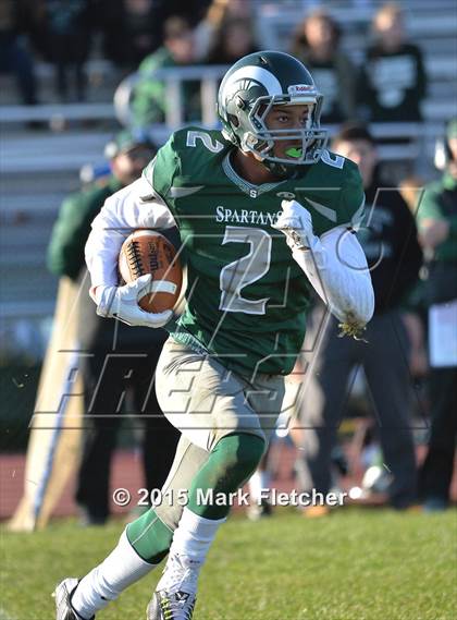 Thumbnail 3 in Steinert vs. Jackson Memorial (NJSIAA Central Jersey Group 4 Semifinal)  photogallery.