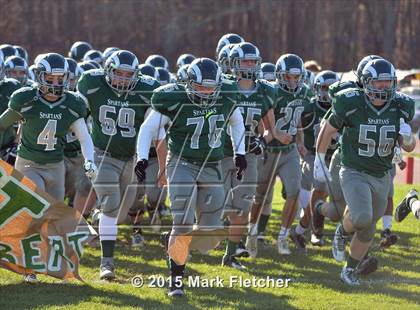 Thumbnail 3 in Steinert vs. Jackson Memorial (NJSIAA Central Jersey Group 4 Semifinal)  photogallery.