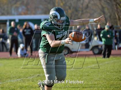 Thumbnail 1 in Steinert vs. Jackson Memorial (NJSIAA Central Jersey Group 4 Semifinal)  photogallery.