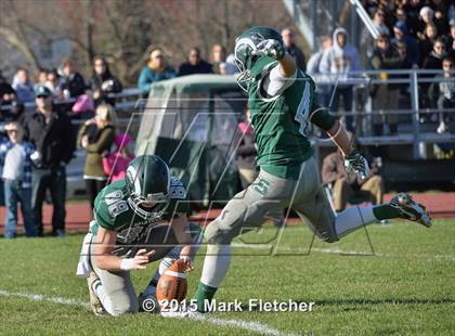 Thumbnail 2 in Steinert vs. Jackson Memorial (NJSIAA Central Jersey Group 4 Semifinal)  photogallery.