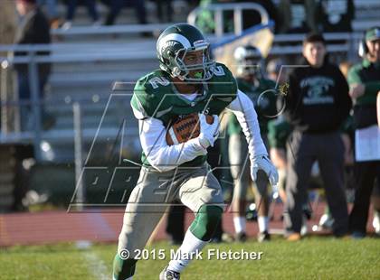Thumbnail 2 in Steinert vs. Jackson Memorial (NJSIAA Central Jersey Group 4 Semifinal)  photogallery.