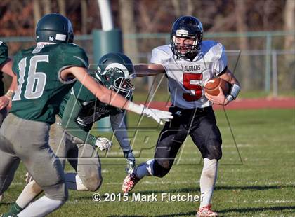 Thumbnail 3 in Steinert vs. Jackson Memorial (NJSIAA Central Jersey Group 4 Semifinal)  photogallery.
