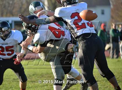 Thumbnail 2 in Steinert vs. Jackson Memorial (NJSIAA Central Jersey Group 4 Semifinal)  photogallery.