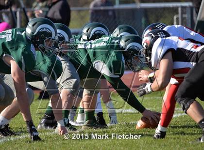Thumbnail 1 in Steinert vs. Jackson Memorial (NJSIAA Central Jersey Group 4 Semifinal)  photogallery.