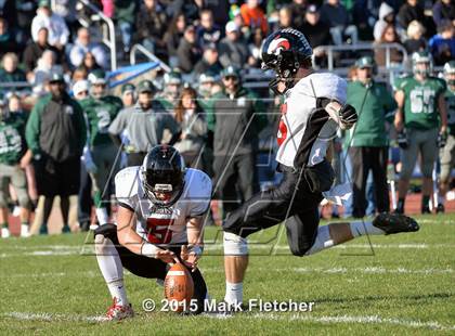 Thumbnail 3 in Steinert vs. Jackson Memorial (NJSIAA Central Jersey Group 4 Semifinal)  photogallery.
