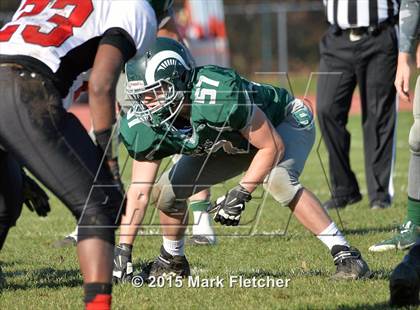 Thumbnail 3 in Steinert vs. Jackson Memorial (NJSIAA Central Jersey Group 4 Semifinal)  photogallery.