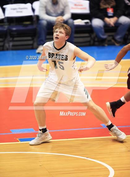 Thumbnail 3 in Avon vs. Wayland-Cohocton (Section V Class B2 Final) photogallery.