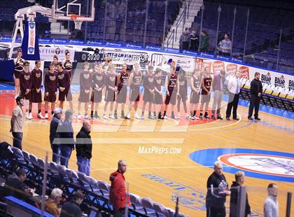 Thumbnail 1 in Avon vs. Wayland-Cohocton (Section V Class B2 Final) photogallery.