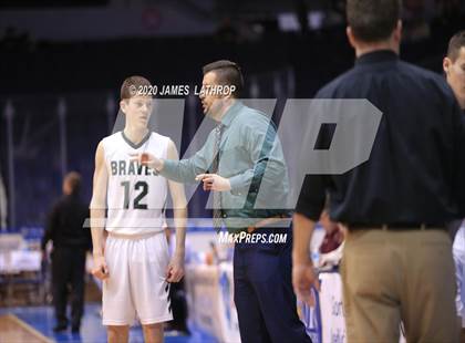 Thumbnail 2 in Avon vs. Wayland-Cohocton (Section V Class B2 Final) photogallery.