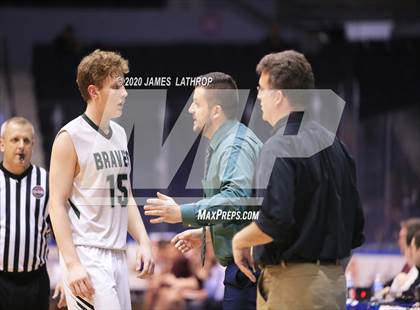 Thumbnail 3 in Avon vs. Wayland-Cohocton (Section V Class B2 Final) photogallery.
