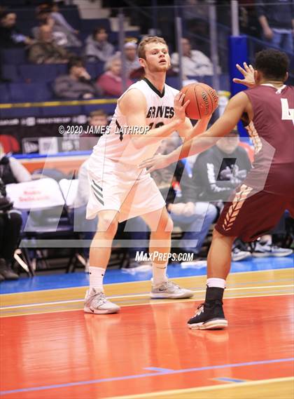 Thumbnail 1 in Avon vs. Wayland-Cohocton (Section V Class B2 Final) photogallery.