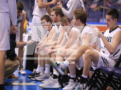 Thumbnail 3 in Avon vs. Wayland-Cohocton (Section V Class B2 Final) photogallery.