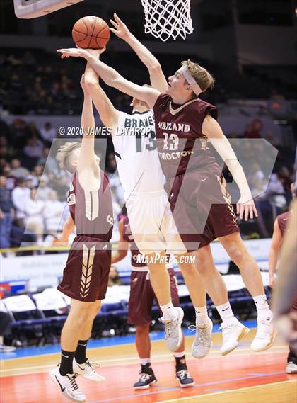 Thumbnail 1 in Avon vs. Wayland-Cohocton (Section V Class B2 Final) photogallery.