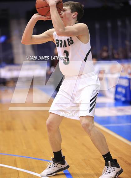 Thumbnail 2 in Avon vs. Wayland-Cohocton (Section V Class B2 Final) photogallery.