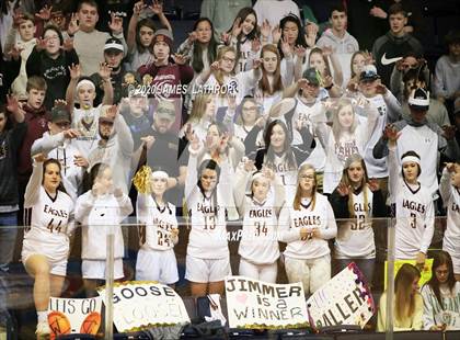 Thumbnail 3 in Avon vs. Wayland-Cohocton (Section V Class B2 Final) photogallery.