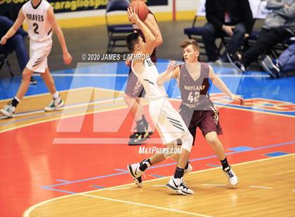 Thumbnail 1 in Avon vs. Wayland-Cohocton (Section V Class B2 Final) photogallery.