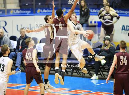 Thumbnail 1 in Avon vs. Wayland-Cohocton (Section V Class B2 Final) photogallery.