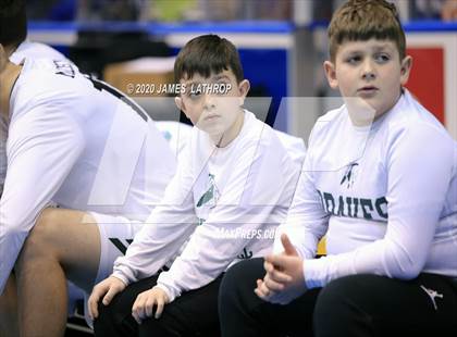 Thumbnail 3 in Avon vs. Wayland-Cohocton (Section V Class B2 Final) photogallery.