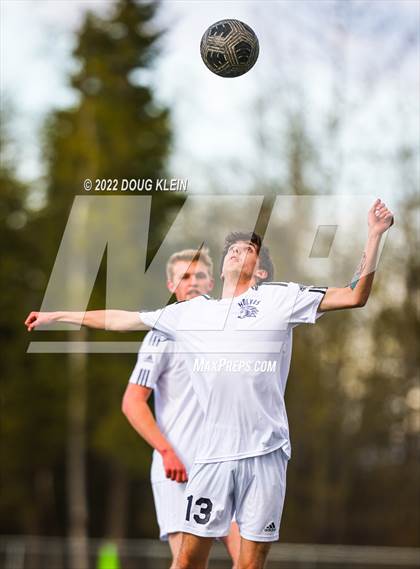 Thumbnail 1 in Eagle River @ Chugiak photogallery.