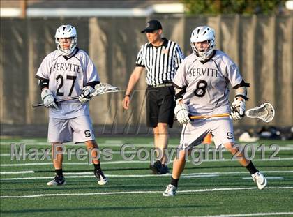 Thumbnail 1 in St. Margaret's vs. Servite photogallery.
