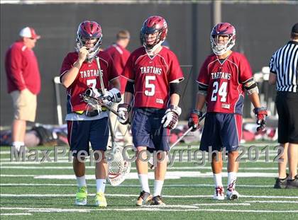 Thumbnail 2 in St. Margaret's vs. Servite photogallery.