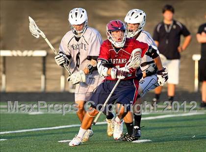 Thumbnail 2 in St. Margaret's vs. Servite photogallery.